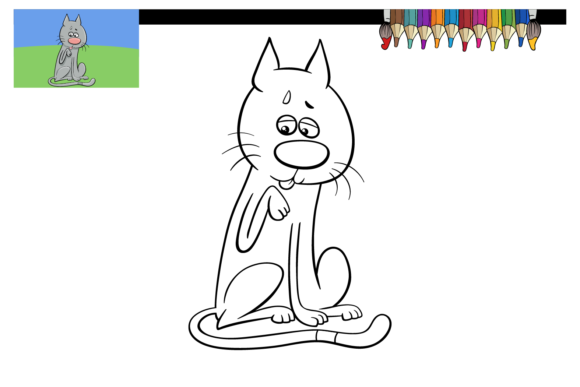 Animals Coloring Pages for Kids
