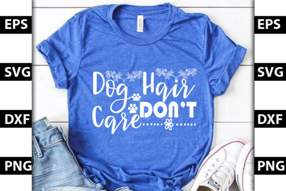 Dog Design, Dog Hair, Don’t Care
