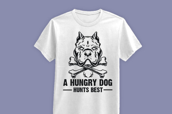 Dog Lover T-shirt Design 9