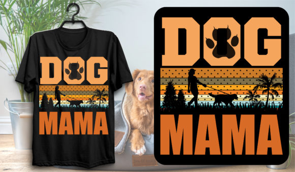 DOG, MAMA