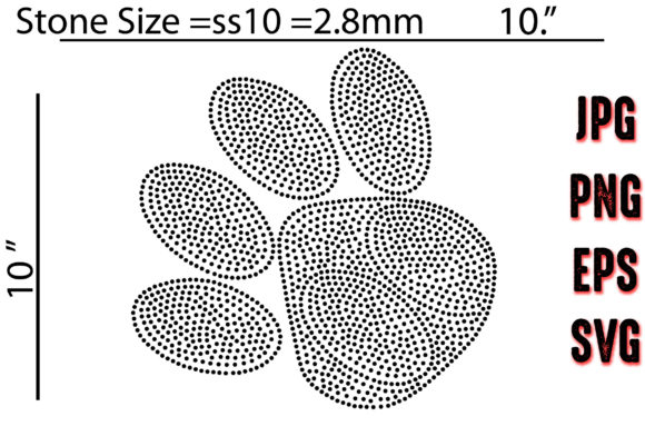 Dog Paw