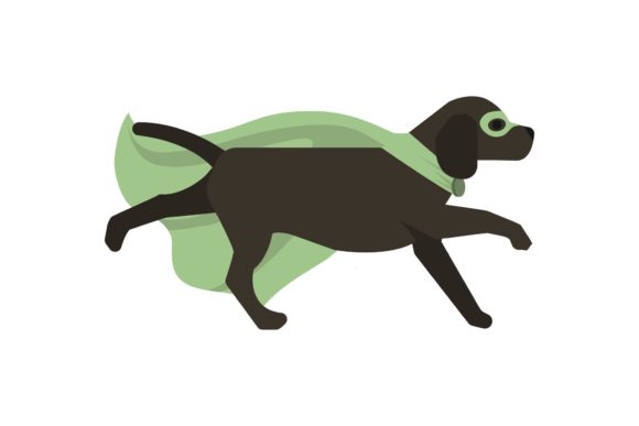 Halloween Dog Icon - 482