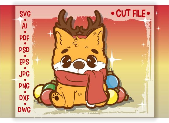 Kawaii Dog