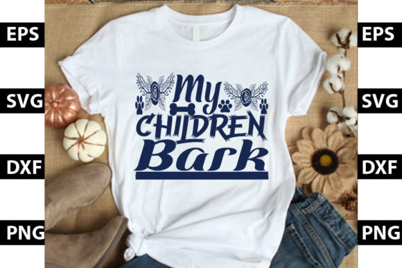 My Children Bark