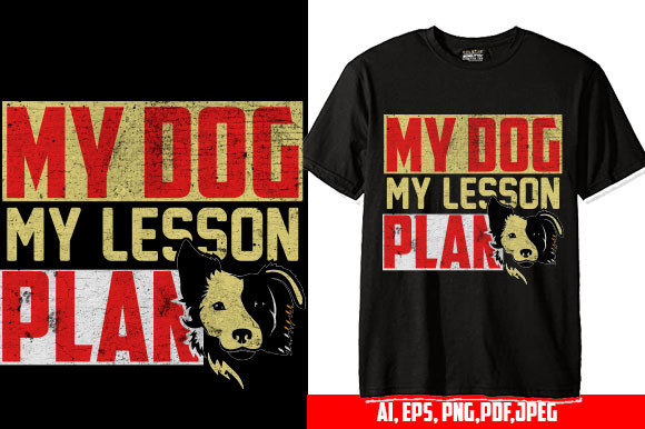 My Dog , My Lesson Plan