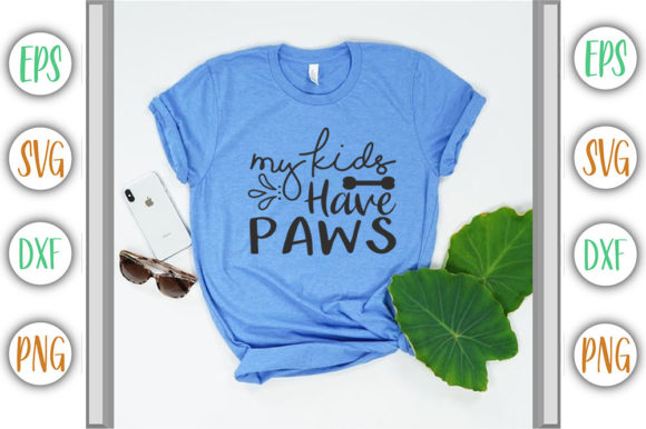 My Kids Have Paws